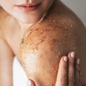 Slyva kūno šveitiklis