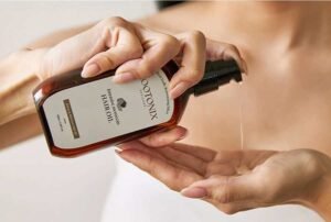 Argano aliejus plaukams