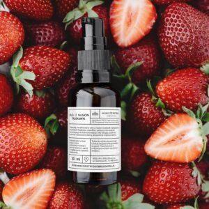 Braškių sėklų aliejus