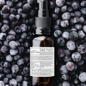 Mėlynių sėklų aliejus