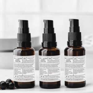 Juodųjų serbentų sėklų aliejus