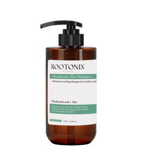 Hyaluronic Aloe | Drėkinantis šampūnas