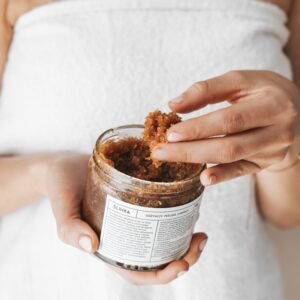 Slyva kūno šveitiklis