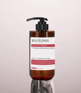 Šampūnas probleminei galvos odai