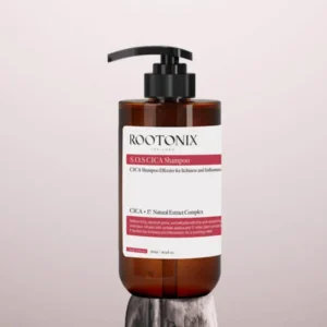 S.O.S CICA | Šampūnas probleminei galvos odai