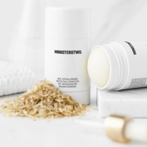 Ryžiai hipoalerginis kūno losjonas