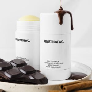 Šokolado ir cinamono kūno losjonas