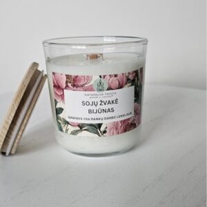 Sojų žvakė Bijūnas