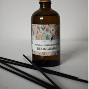 Namų kvapas Dėkingumas