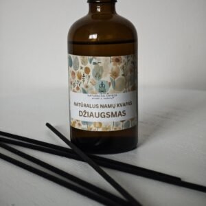 Namų kvapas Džiaugsmas