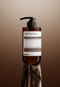 Šampūnas jautriai galvos odai