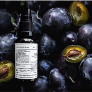 Slyvų sėklų aliejus