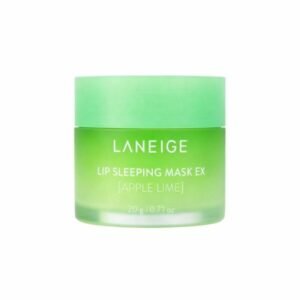 Laneige lūpų kaukė Apple Lime 20g