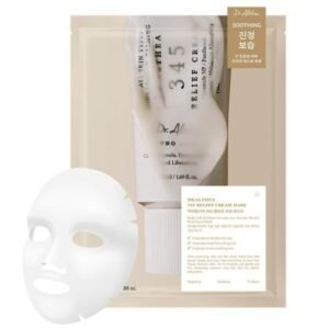 Dr. Althea 345 Relief Cream veido kaukė