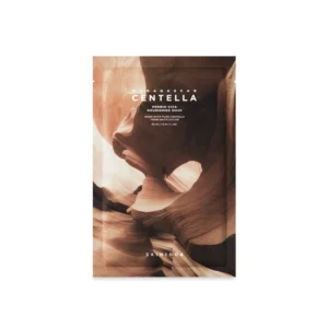 SKINN 1004 Madagaskar Centella Probio-Cica veido kaukė 23 ml